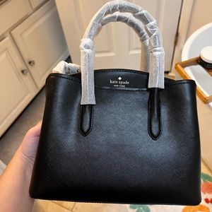 NWT Kate spade medium satchel